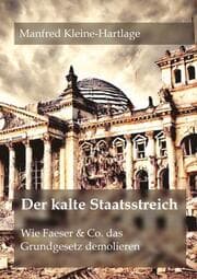 Cover von Der kalte Staatsstreich