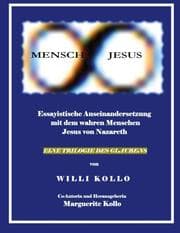Cover von MENSCH JESUS