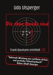 Cover von Die ohne Gnade sind