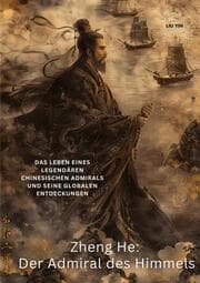 Cover von Zheng He: Der Admiral des Himmels