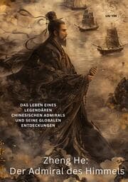 Cover von Zheng He: Der Admiral des Himmels