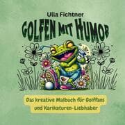Cover von Golfen mit Humor