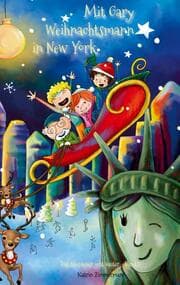 Cover von Mit Gary Weihnachtsmann in New York