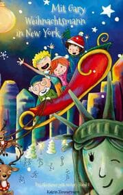 Cover von Mit Gary Weihnachtsmann in New York
