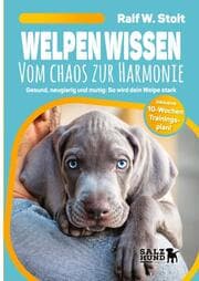 Cover von Welpen Wissen - Vom Chaos zur Harmonie