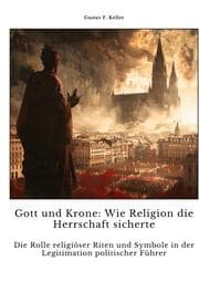 Cover von Gott und Krone: Wie Religion die Herrschaft sicherte