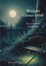 Cover von Wenn der Gärtner schläft