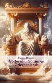 Cover von Götter und Göttinnen Griechenlands