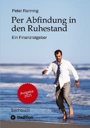 Cover von Per Abfindung in den Ruhestand - Ein Leitfaden zur Optimierung von Abfindungen, Steuern und Sozialversicherungen.