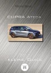 Cover von CUPRA Ateca - Der kleine Guide