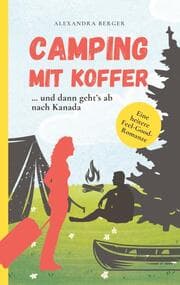 Cover von Camping mit Koffer