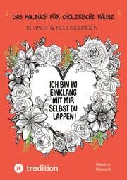Cover von Das Malbuch für cholerische Mäuse