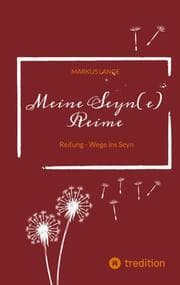 Cover von Meine Seyn(e) Reime