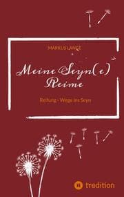 Cover von Meine Seyn(e) Reime