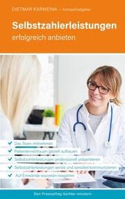 Cover von Selbstzahlerleistungen erfolgreich anbieten