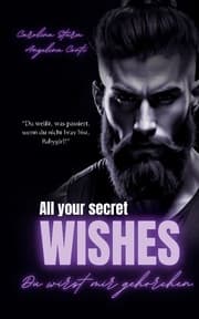 Cover von ALL YOUR SECRET WISHES