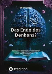 Cover von Das Ende des Denkens?
