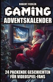 Cover von Gaming Adventskalender