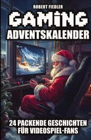 Cover von Gaming Adventskalender