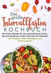 Cover von Das große Intervallfasten Kochbuch