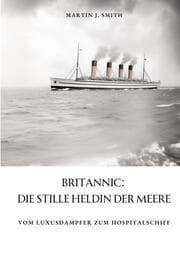 Cover von Britannic: Die stille Heldin der Meere