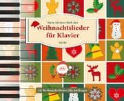 Cover von Mein kleines Heft der Weihnachtslieder für Klavier, leicht