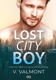 Cover von Lost City Boy