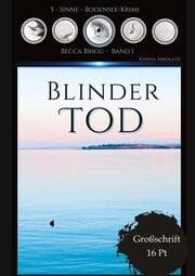 Cover von Blinder Tod