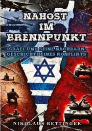 Cover von Nahost im Brennpunkt