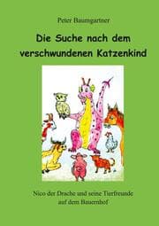 Cover von Die Suche nach dem verschwundenen Katzenkind