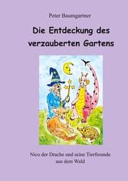 Cover von Die Entdeckung des verzauberten Gartens