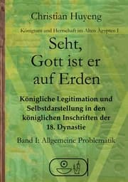 Cover von Seht, Gott ist er auf Erden