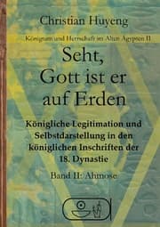 Cover von Seht, Gott ist er auf Erden