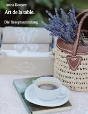 Cover von Art de la table.