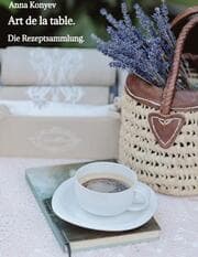 Cover von Art de la table.