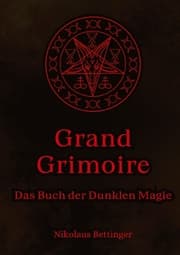 Cover von Grand Grimoire