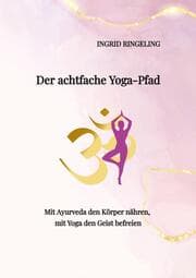 Cover von Der achtfache Yoga-Pfad