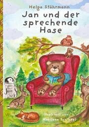 Cover von Jan und der sprechende Hase