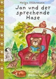Cover von Jan und der sprechende Hase