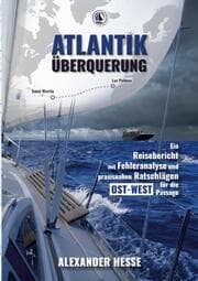 Cover von Atlantiküberquerung