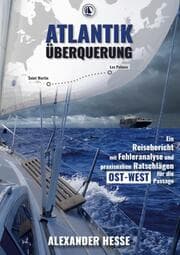Cover von Atlantiküberquerung