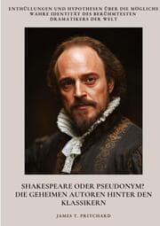 Cover von Shakespeare oder Pseudonym? Die geheimen Autoren hinter den Klassikern