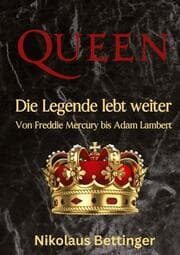 Cover von QUEEN