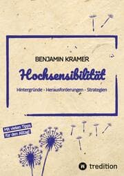 Cover von Hochsensibilität