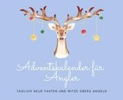 Cover von Adventskalender für Angler