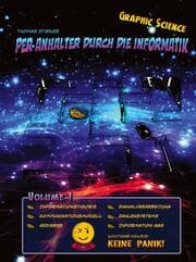 Cover von Per Anhalter durch die Informatik