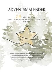 Cover von Sternengeflüster - der Adventsmalender
