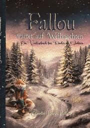 Cover von Fallou wartet auf Weihnachten