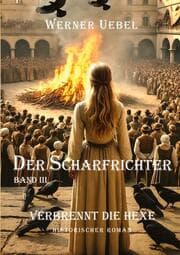 Cover von Der Scharfrichter III