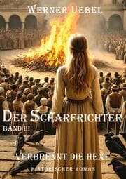 Cover von Der Scharfrichter III